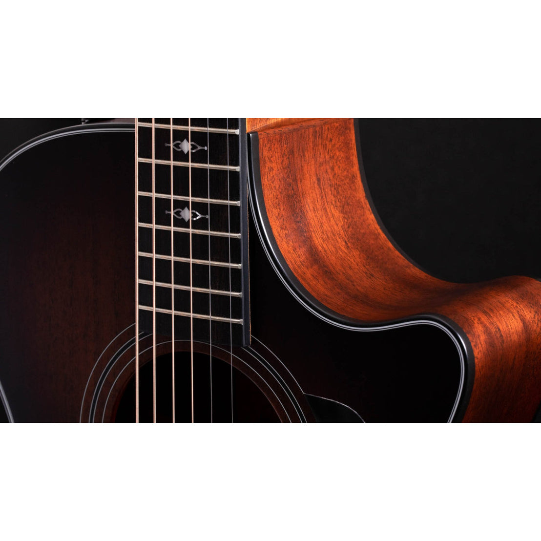 Đàn Guitar Acoustic Taylor 322ce w/Case-Mai Nguyên Music