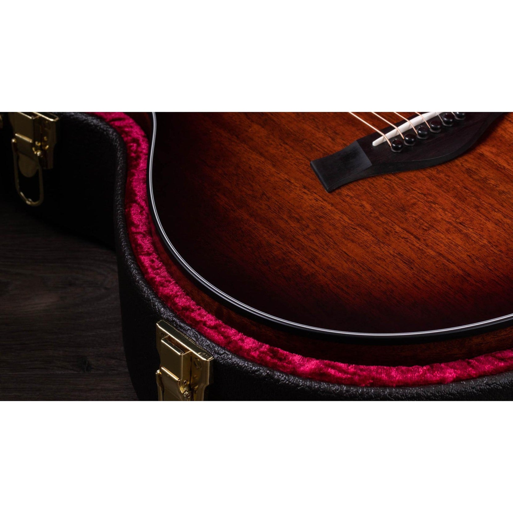 Đàn Guitar Acoustic Taylor 322e 12-Fret w/Hardshell Case-Mai Nguyên Music