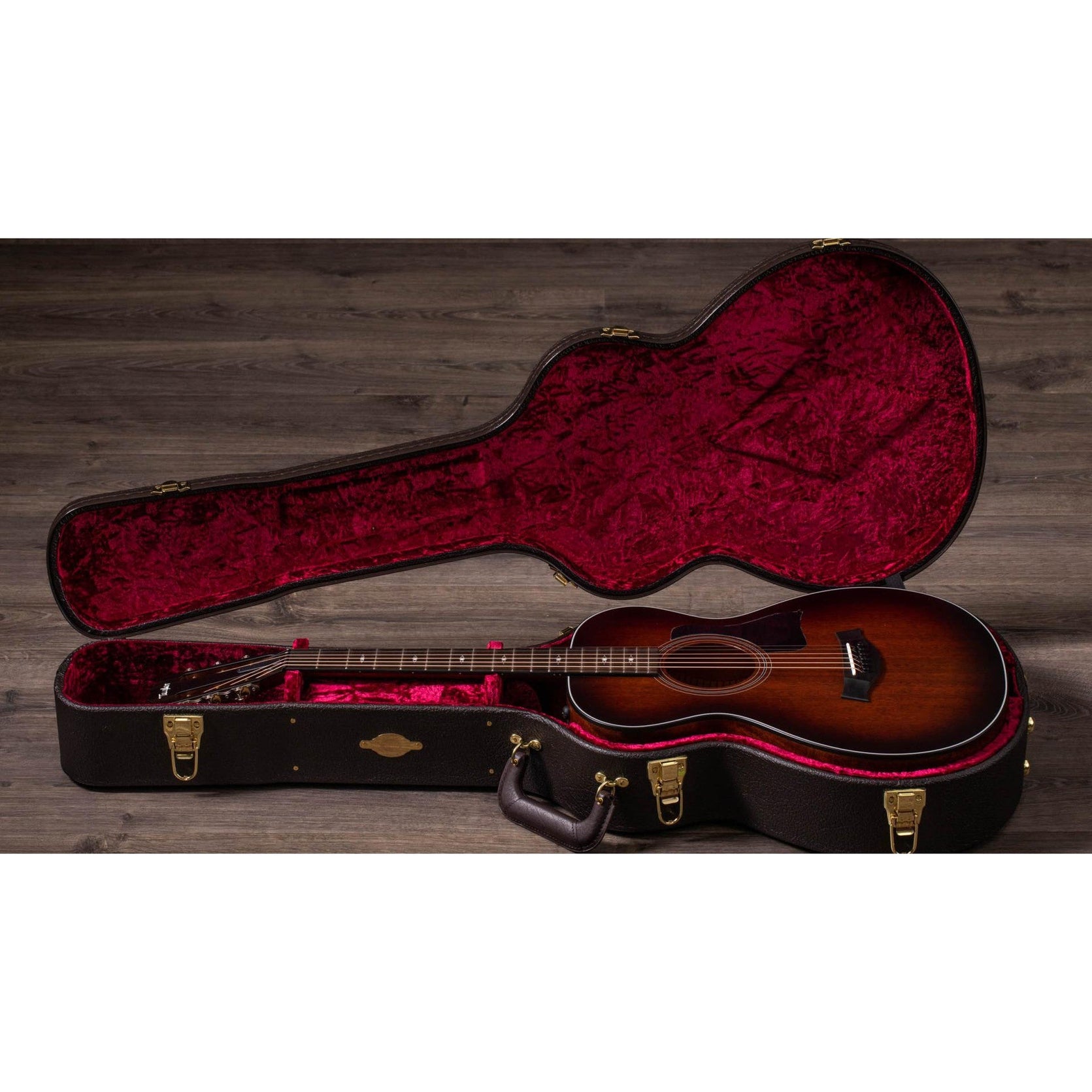 Đàn Guitar Acoustic Taylor 322e 12-Fret w/Hardshell Case-Mai Nguyên Music