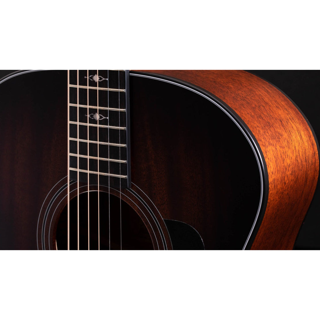 Đàn Guitar Acoustic Taylor 324e w/Case-Mai Nguyên Music