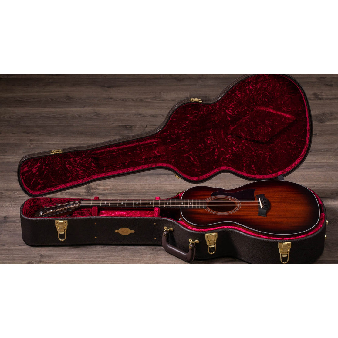 Đàn Guitar Acoustic Taylor 324e w/Case-Mai Nguyên Music