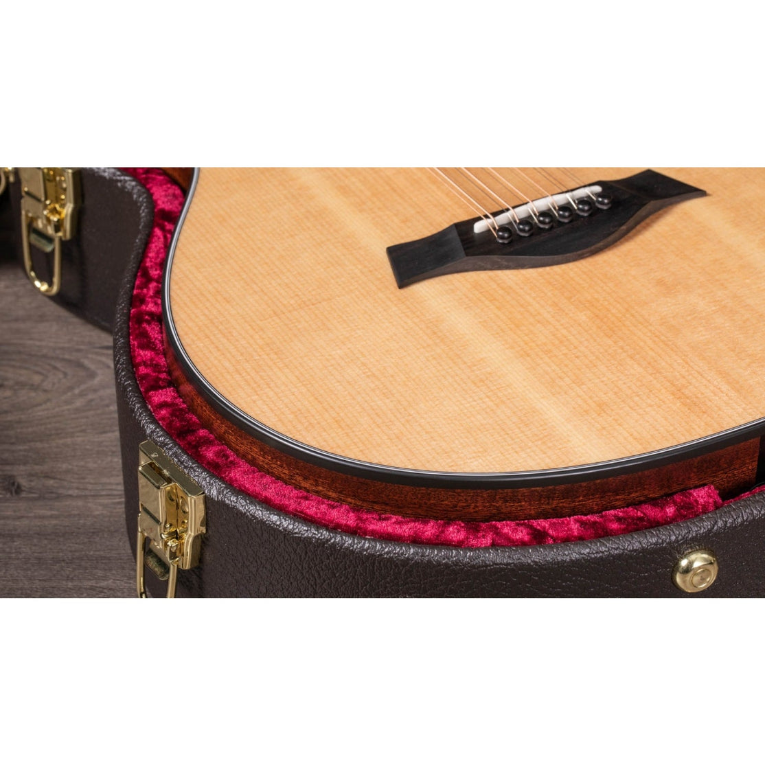 Đàn Guitar Acoustic Taylor 352ce w/Case-Mai Nguyên Music