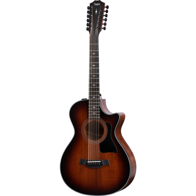 Đàn Guitar Acoustic Taylor 362ce V-Class w/Case-Mai Nguyên Music