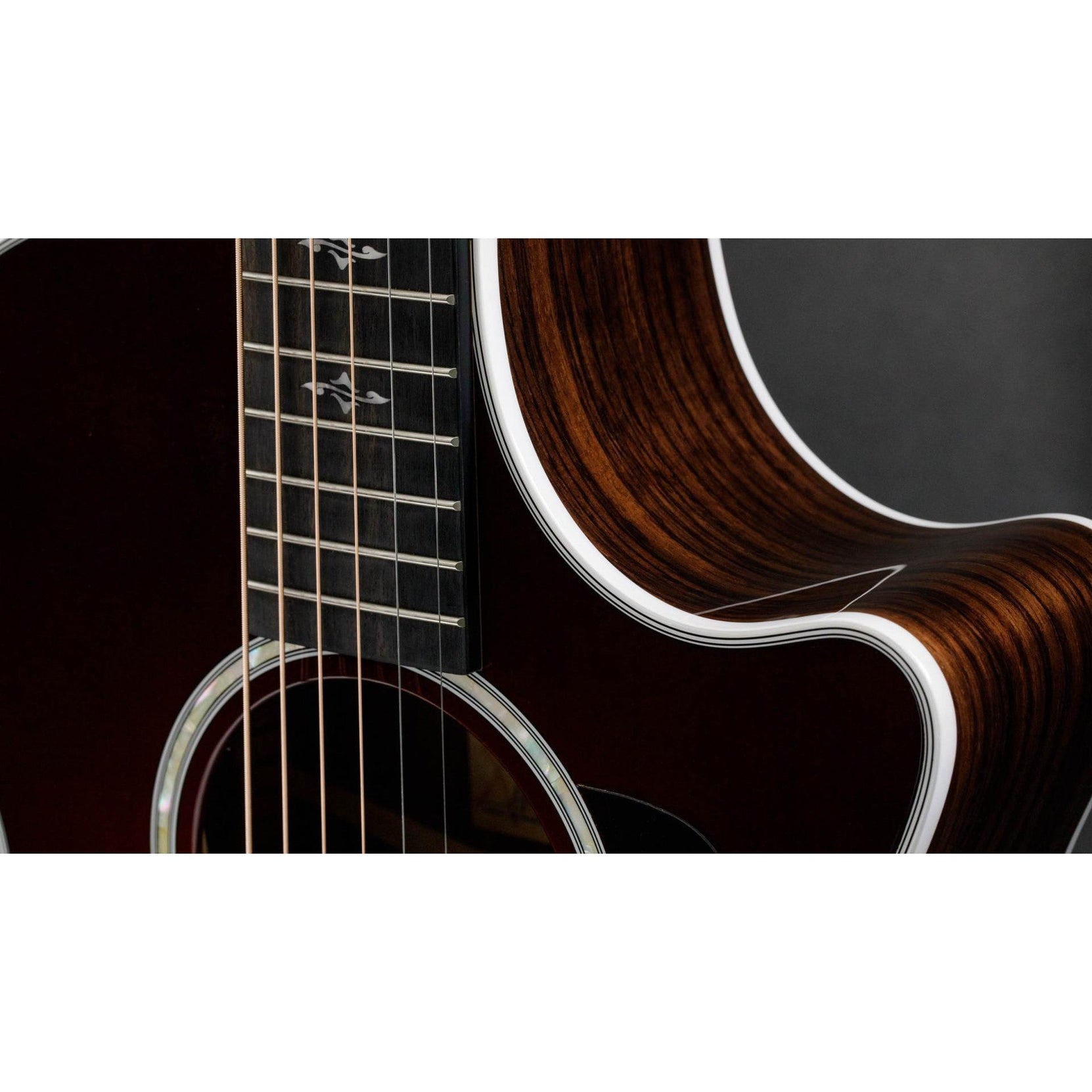 Đàn Guitar Acoustic Taylor 412ce-Mai Nguyên Music