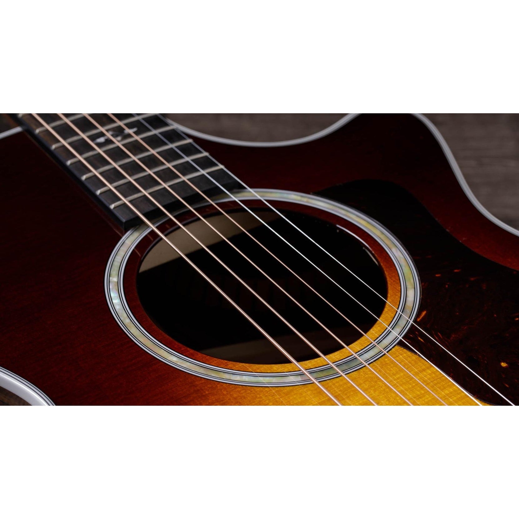 Đàn Guitar Acoustic Taylor 412ce-Mai Nguyên Music
