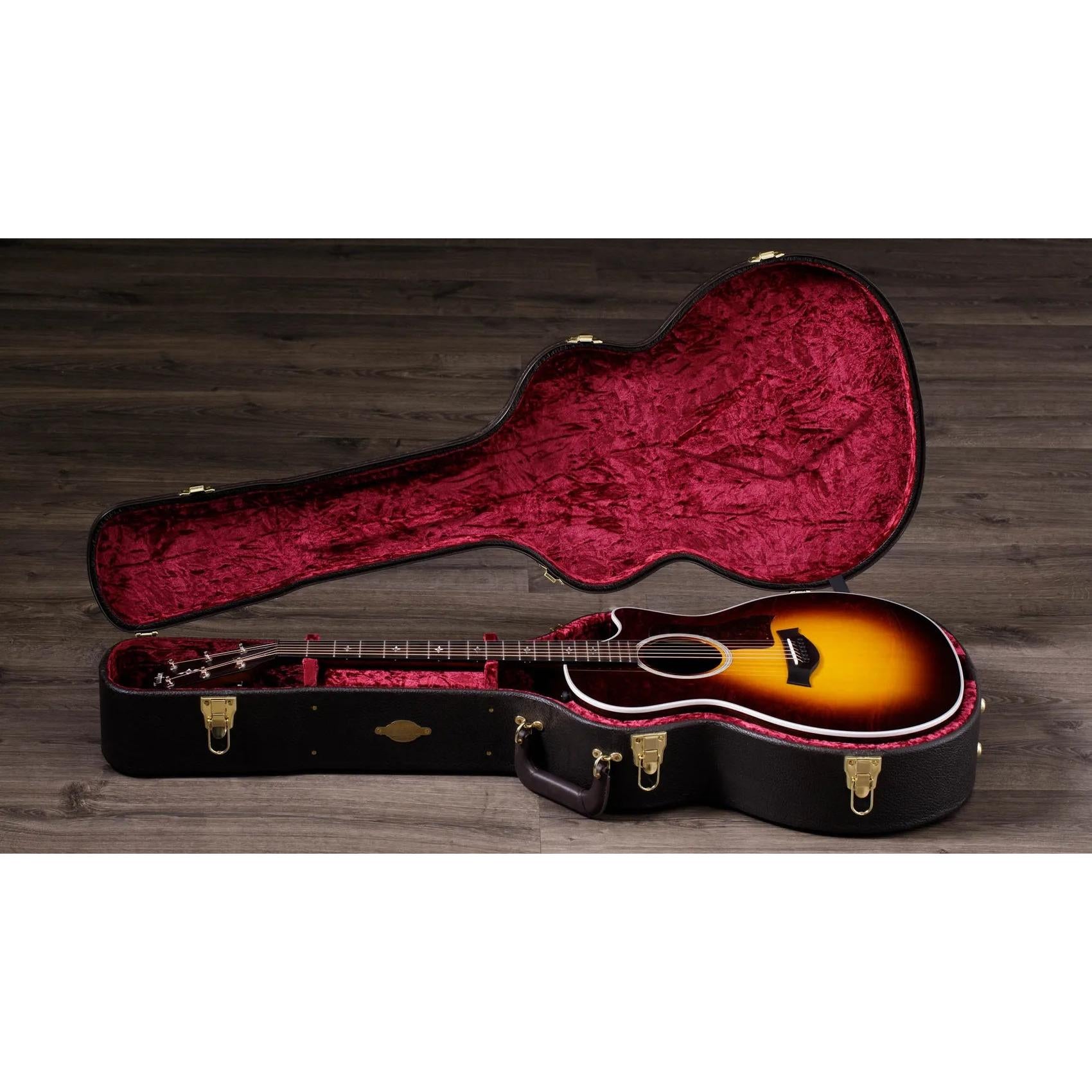 Đàn Guitar Acoustic Taylor 414ce-Mai Nguyên Music
