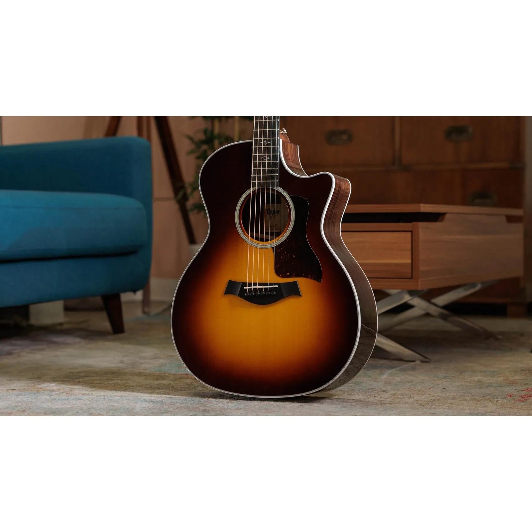 Đàn Guitar Acoustic Taylor 414ce-Mai Nguyên Music