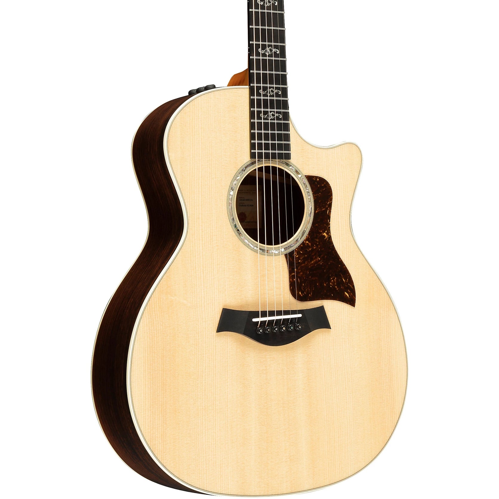 Đàn Guitar Acoustic Taylor 414ce-Mai Nguyên Music