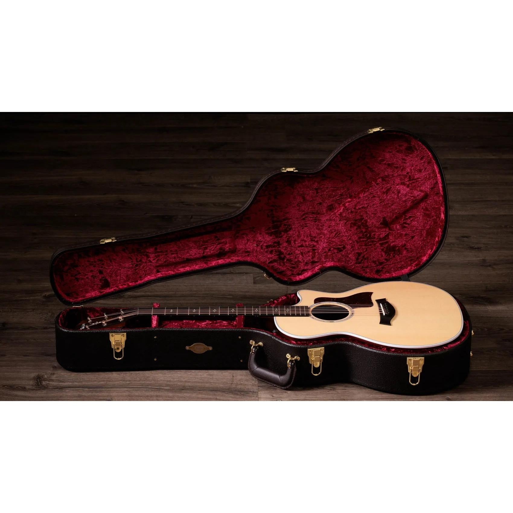 Đàn Guitar Acoustic Taylor 414ce-Mai Nguyên Music