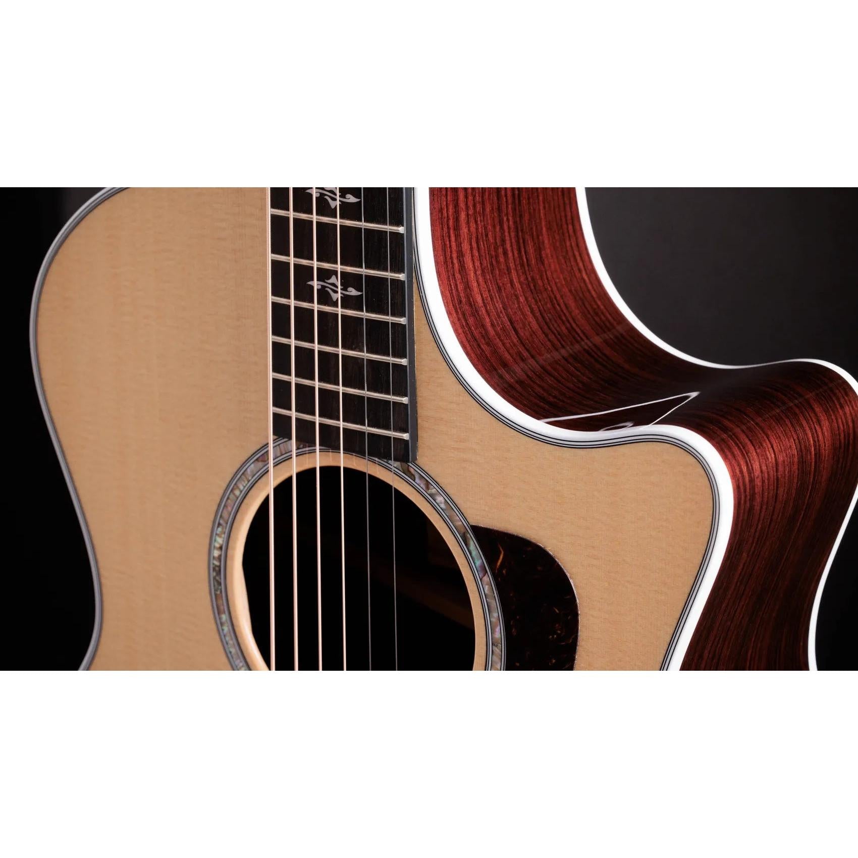 Đàn Guitar Acoustic Taylor 414ce-Mai Nguyên Music
