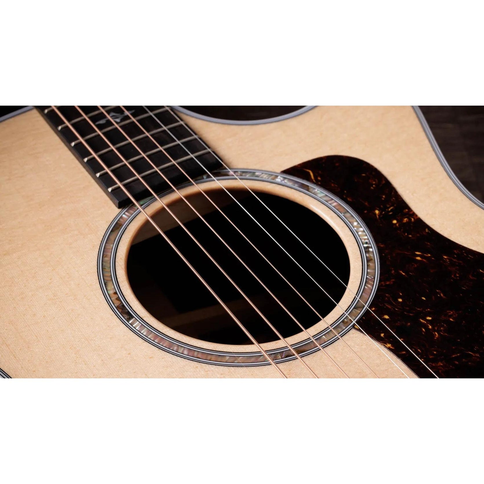 Đàn Guitar Acoustic Taylor 414ce-Mai Nguyên Music