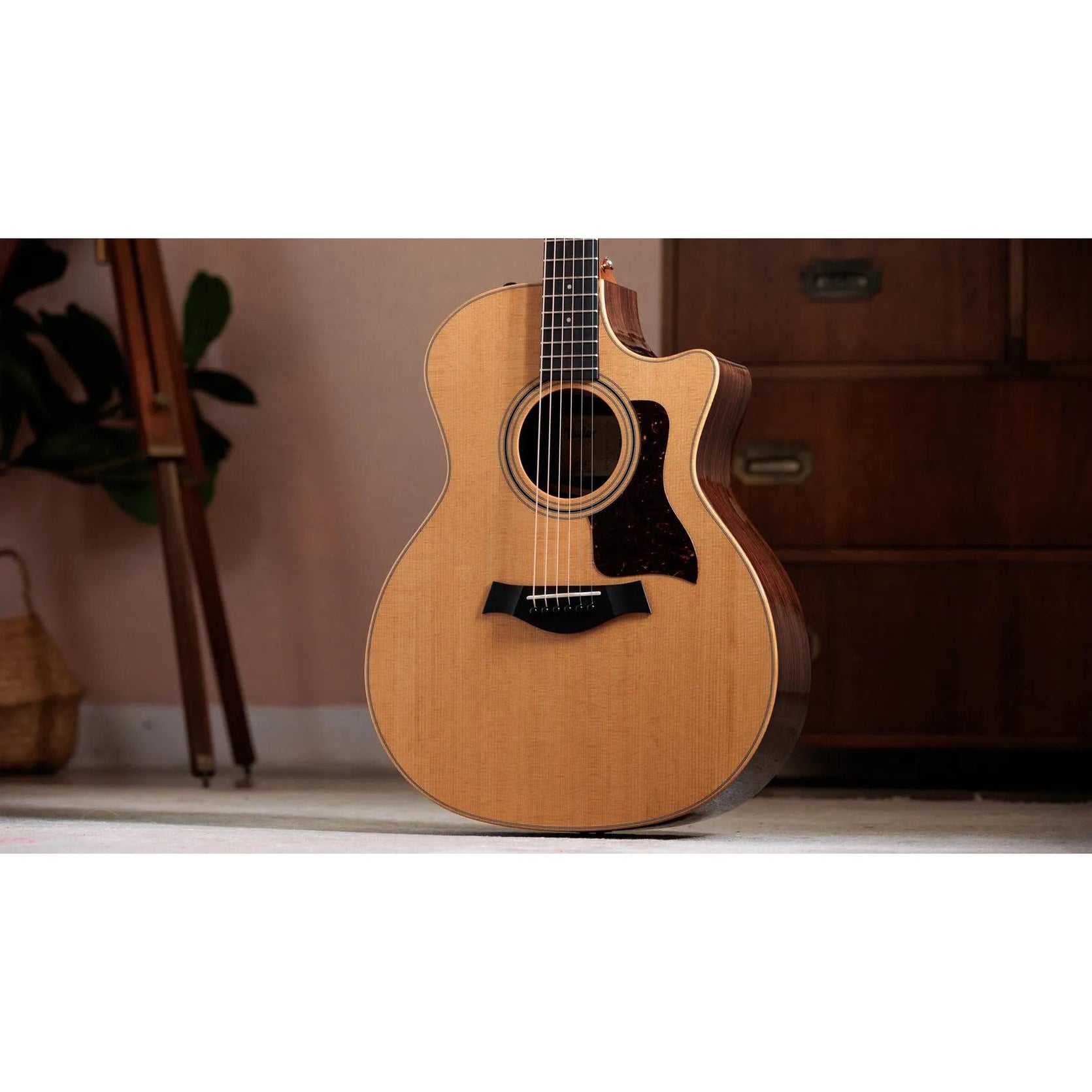 Đàn Guitar Acoustic Taylor 414ce Studio-Mai Nguyên Music