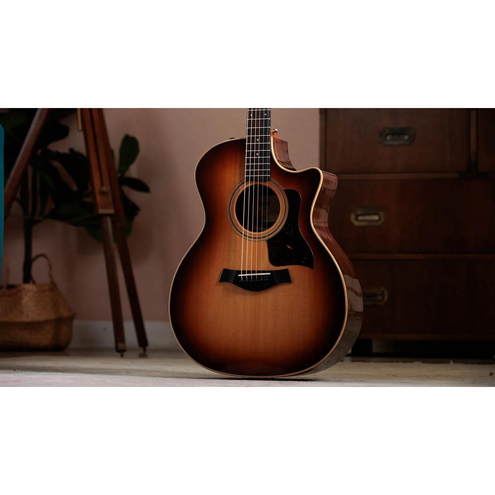 Đàn Guitar Acoustic Taylor 414ce Studio-Mai Nguyên Music