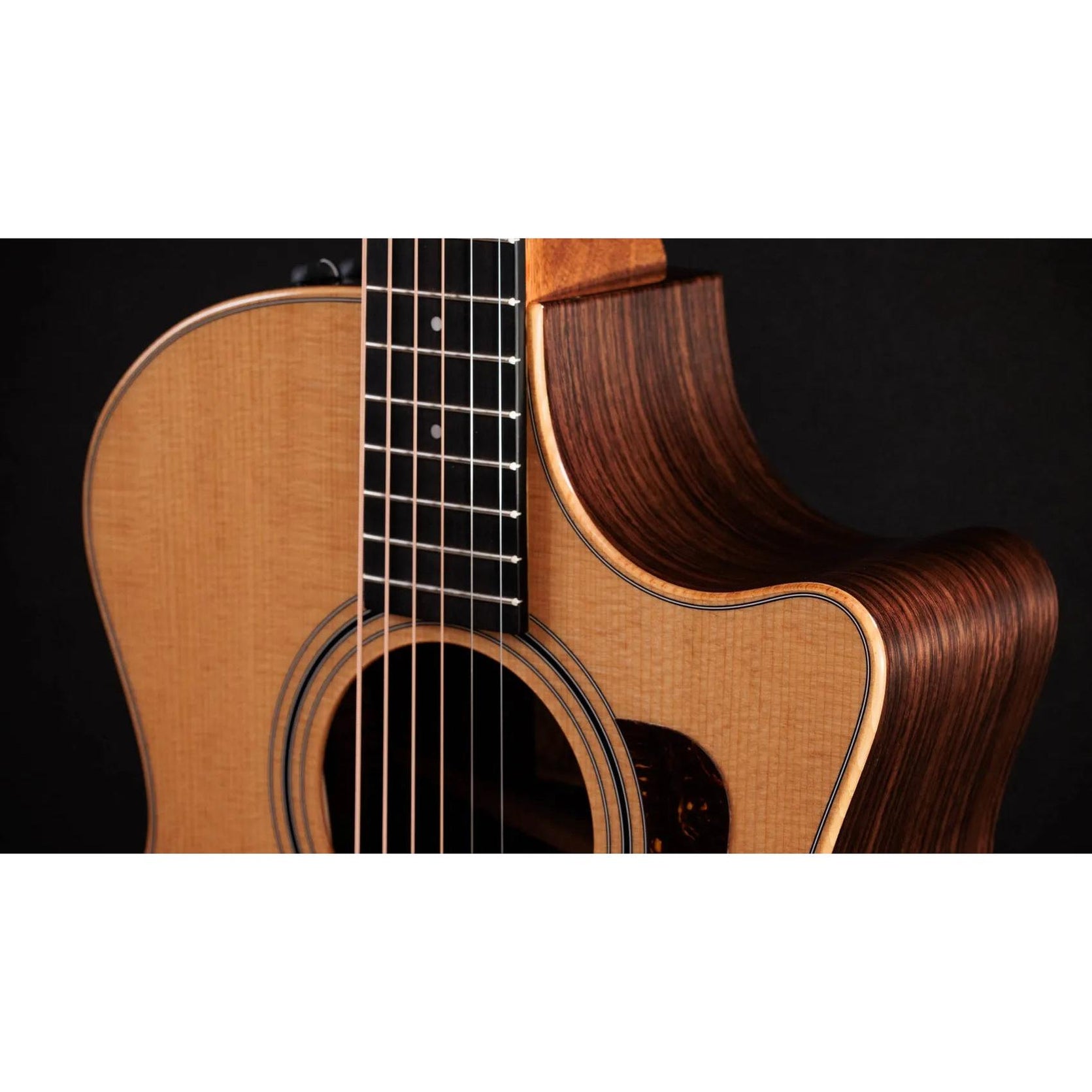 Đàn Guitar Acoustic Taylor 414ce Studio-Mai Nguyên Music