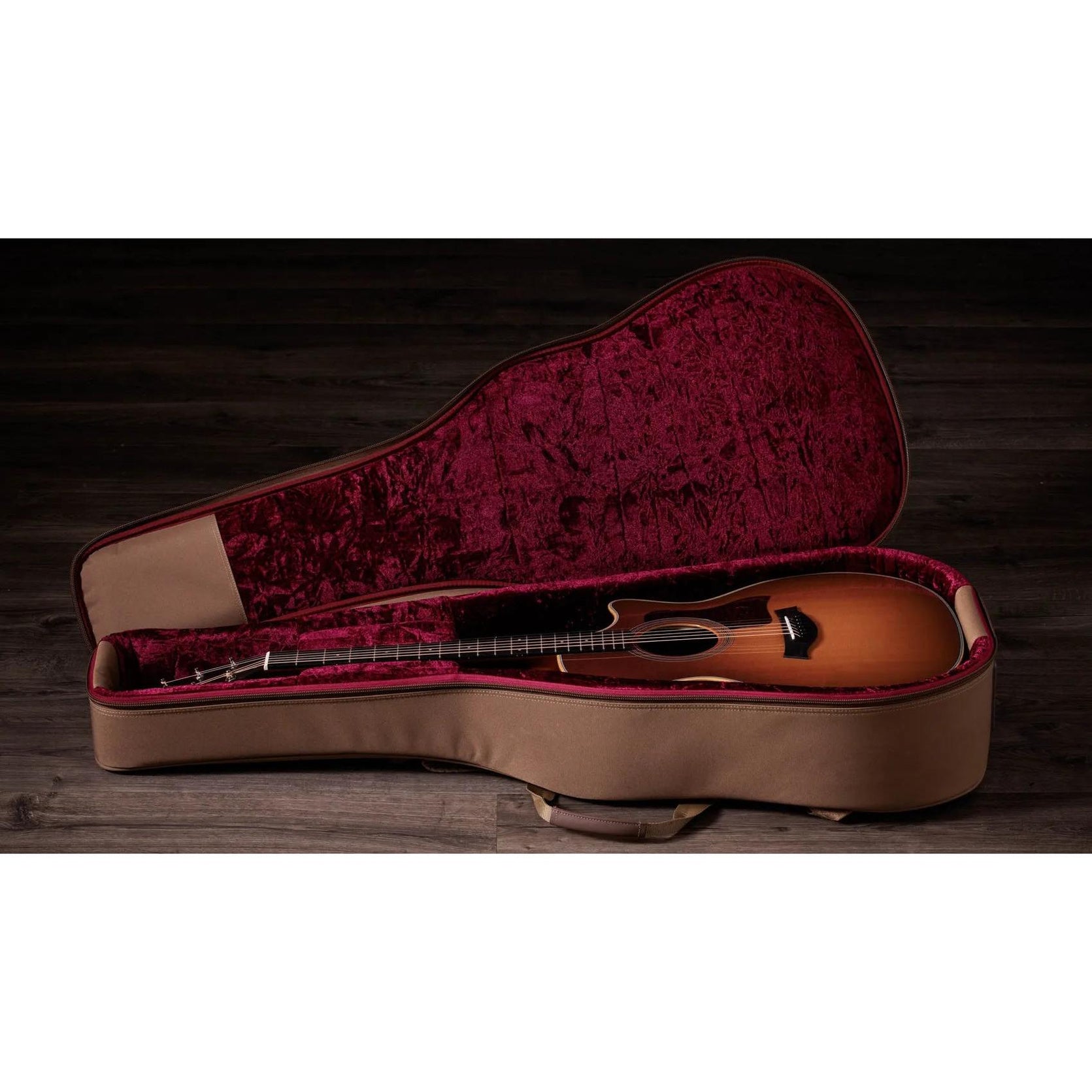 Đàn Guitar Acoustic Taylor 414ce Studio Special Edition - Honeyburst-Mai Nguyên Music