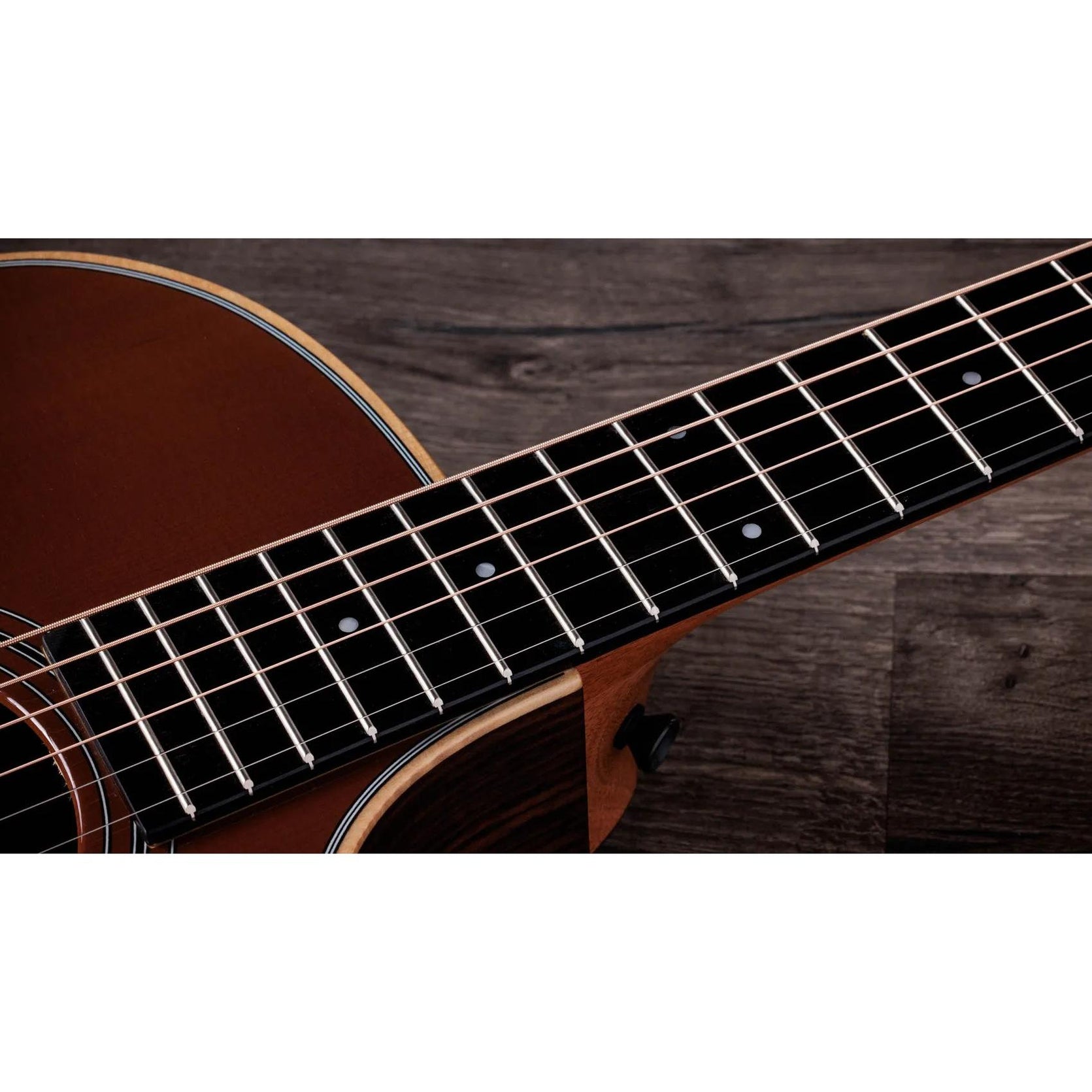 Đàn Guitar Acoustic Taylor 414ce Studio Special Edition - Honeyburst-Mai Nguyên Music