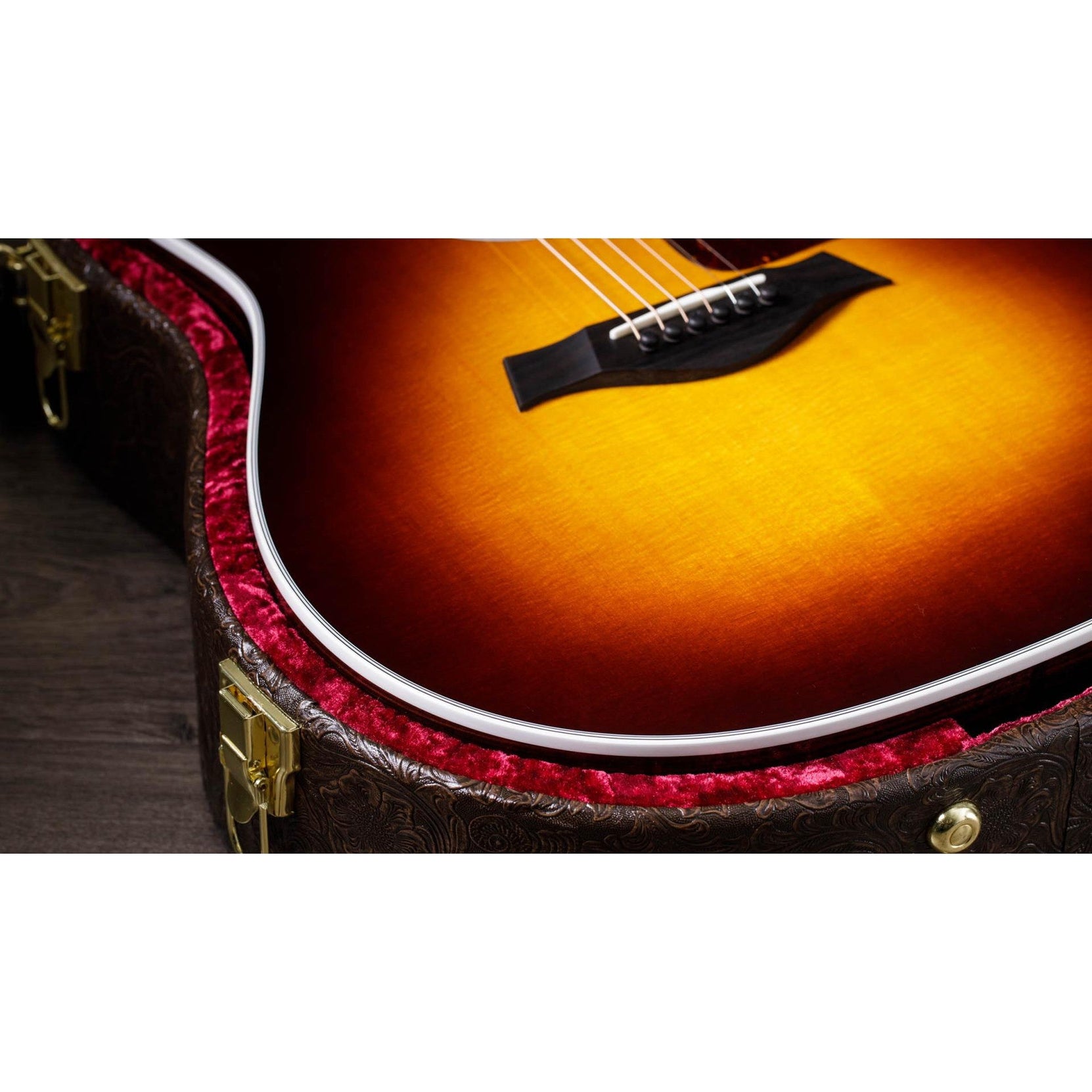 Đàn Guitar Acoustic Taylor 417e w/Hardshell Case-Mai Nguyên Music
