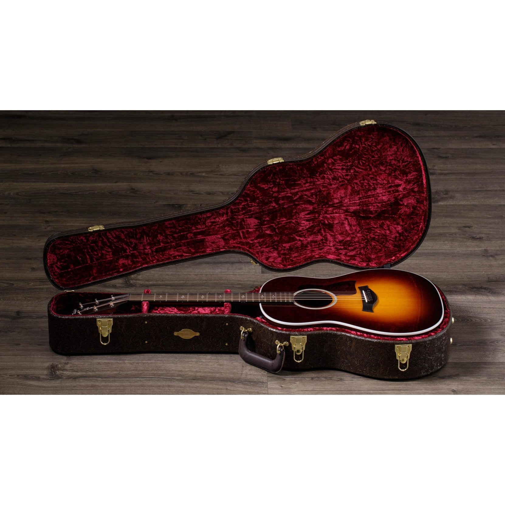 Đàn Guitar Acoustic Taylor 417e w/Hardshell Case-Mai Nguyên Music