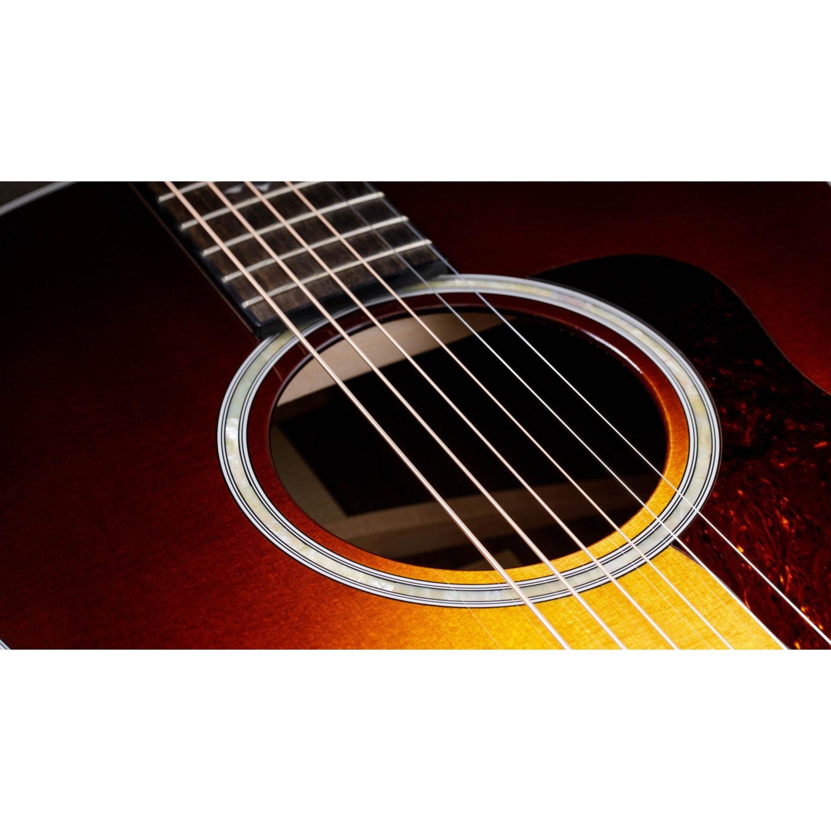 Đàn Guitar Acoustic Taylor 417e w/Hardshell Case-Mai Nguyên Music