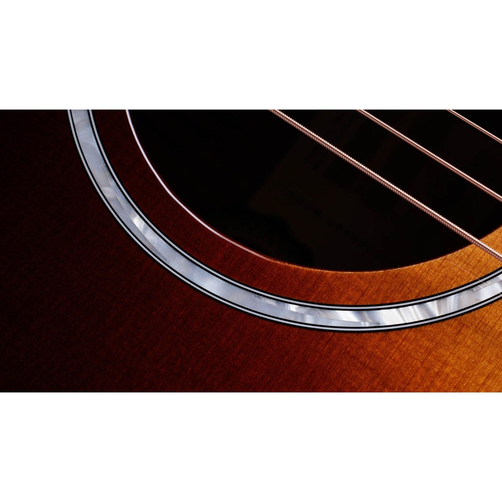 Đàn Guitar Acoustic Taylor 50th Anniversary 217e-SB Plus LTD-Mai Nguyên Music