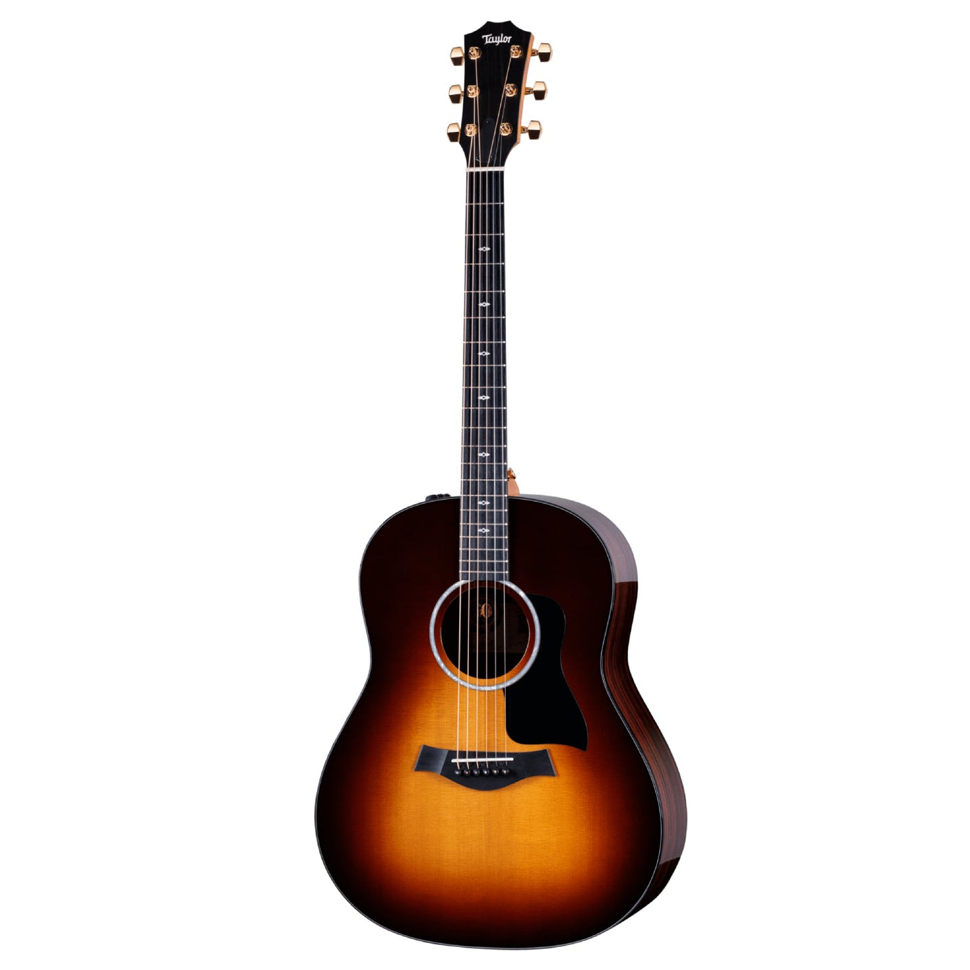 Đàn Guitar Acoustic Taylor 50th Anniversary 217e-SB Plus LTD-Mai Nguyên Music