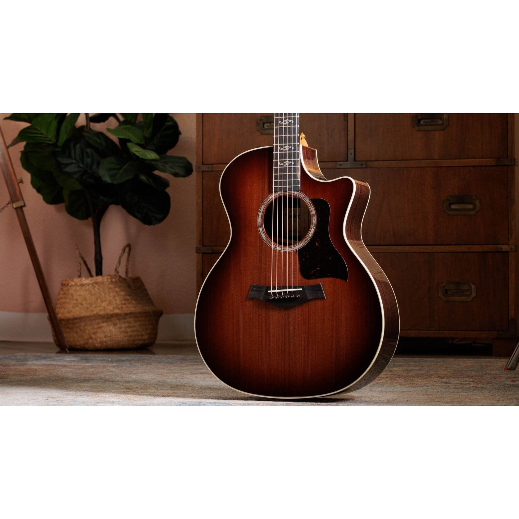 Đàn Guitar Acoustic Taylor 50th Anniversary 414ce Special Edition-Mai Nguyên Music