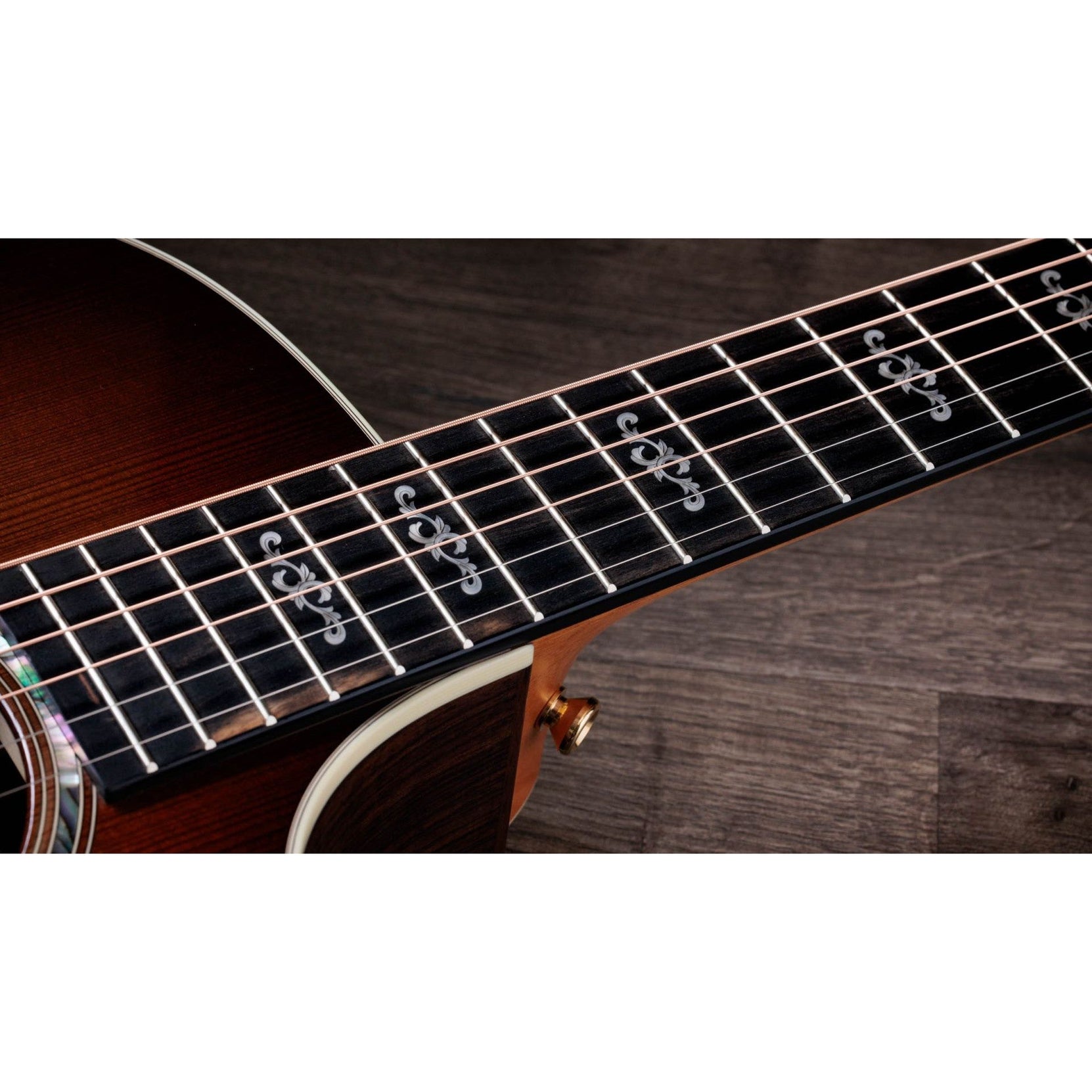 Đàn Guitar Acoustic Taylor 50th Anniversary 414ce Special Edition-Mai Nguyên Music