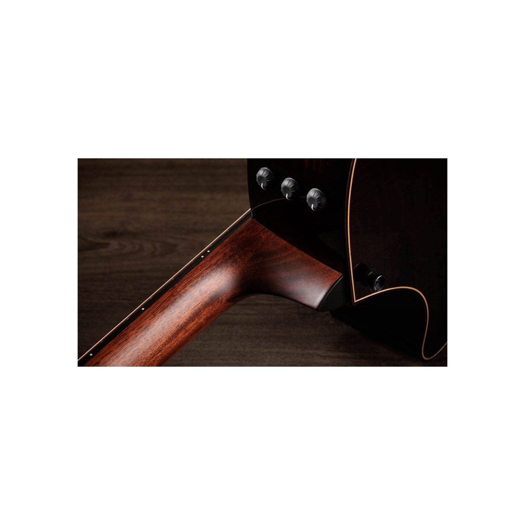 Đàn Guitar Acoustic Taylor 50th Anniversary Builder’s Edition 814ce LTD Shaded Edge Burst Top-Mai Nguyên Music