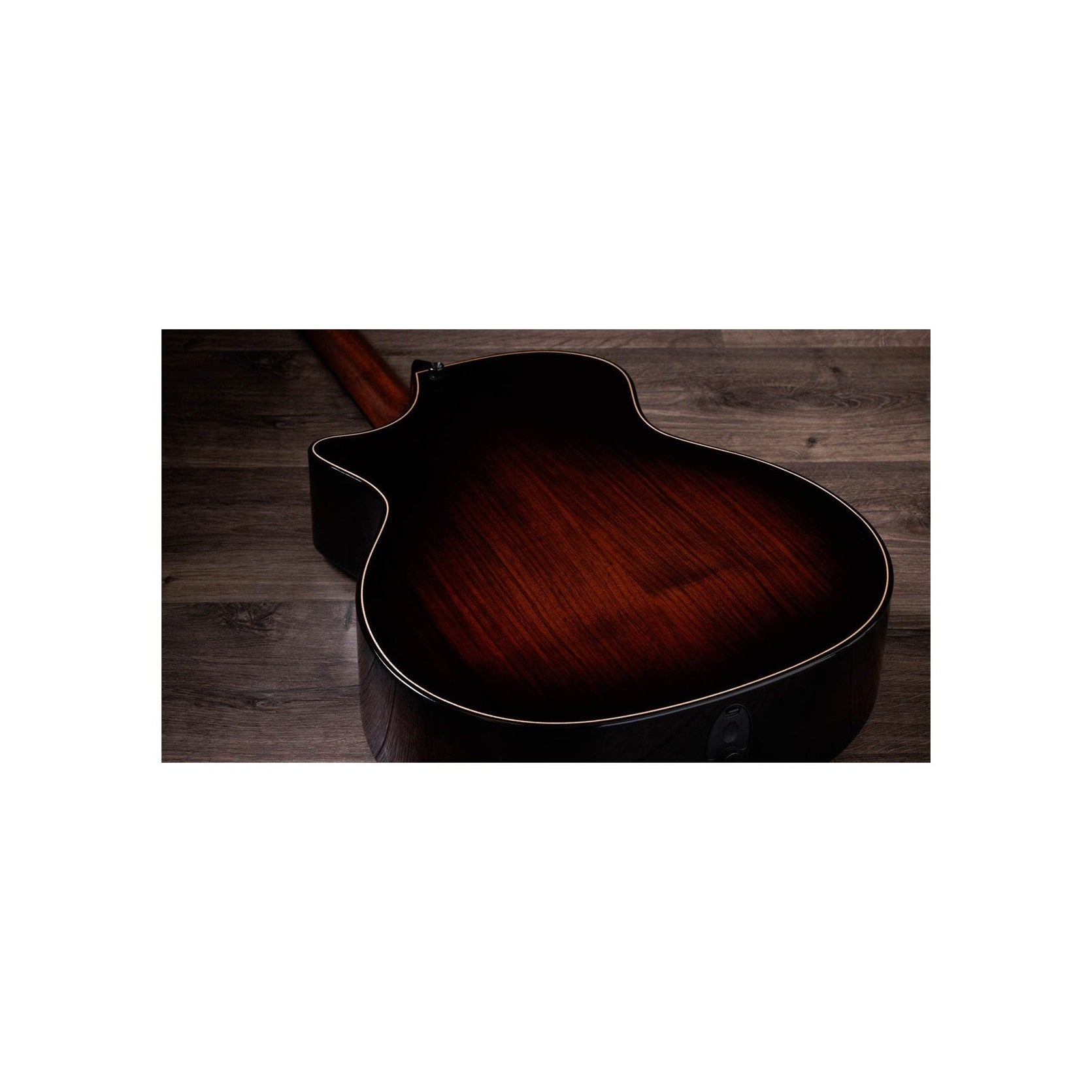Đàn Guitar Acoustic Taylor 50th Anniversary Builder’s Edition 814ce LTD Shaded Edge Burst Top-Mai Nguyên Music