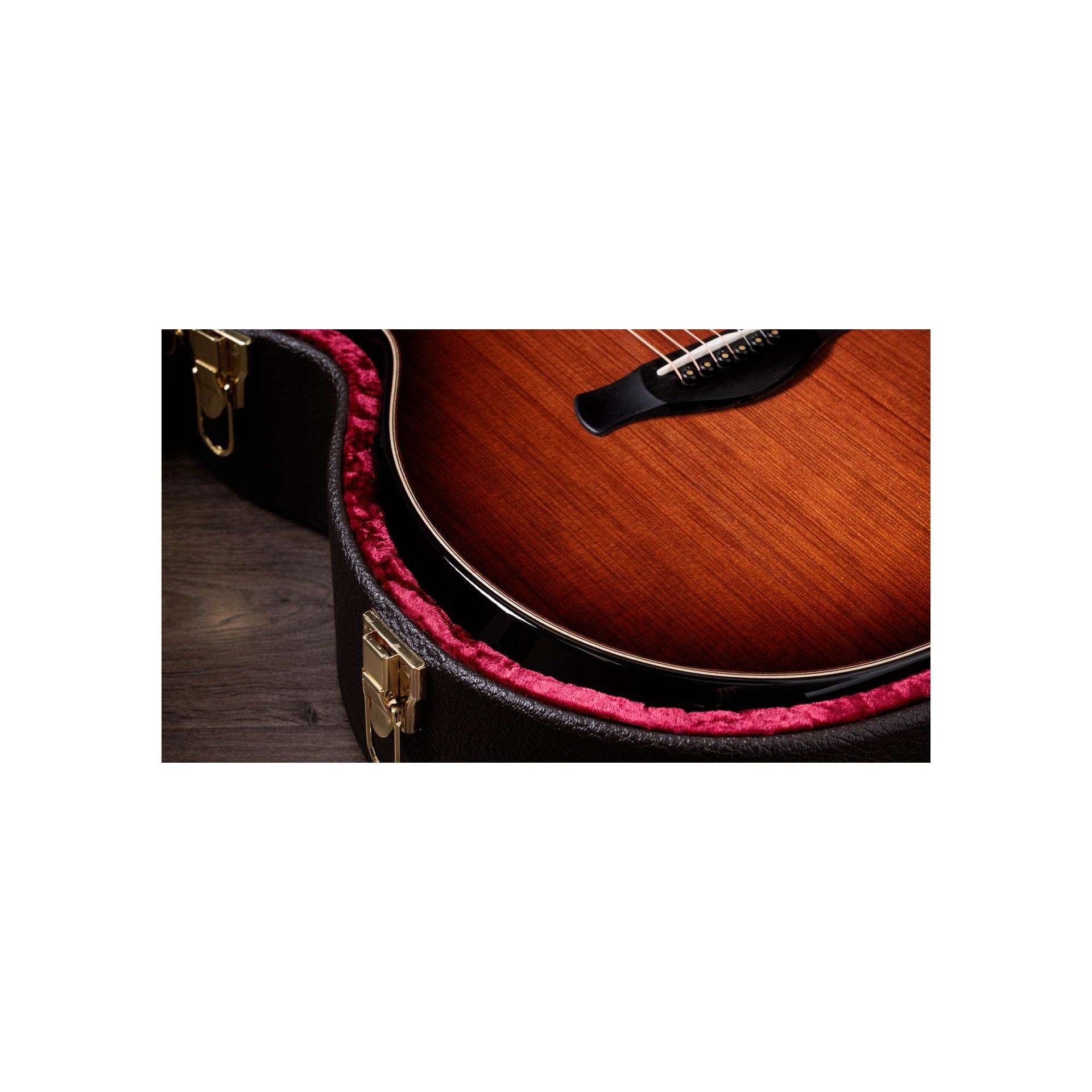 Đàn Guitar Acoustic Taylor 50th Anniversary Builder’s Edition 814ce LTD Shaded Edge Burst Top-Mai Nguyên Music