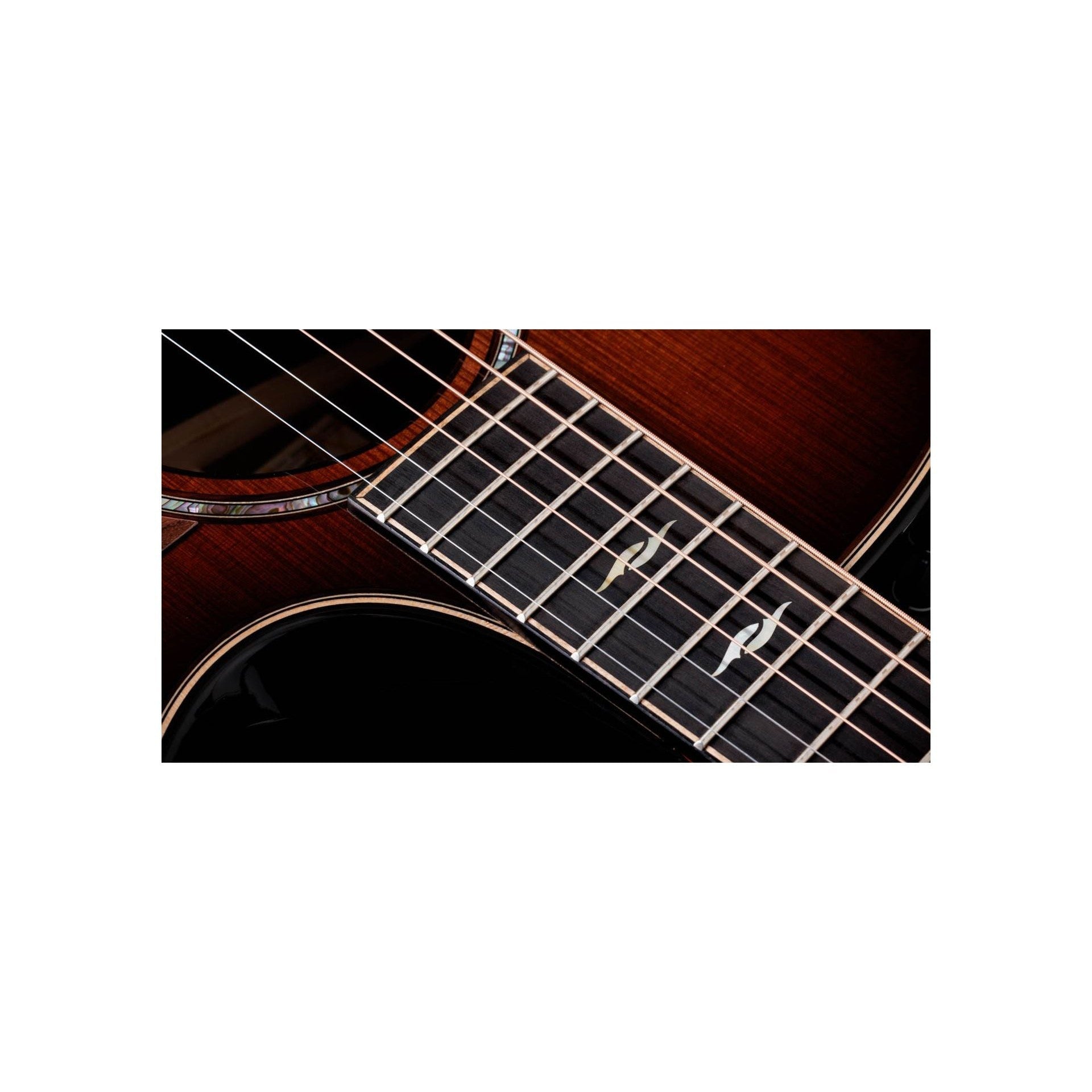 Đàn Guitar Acoustic Taylor 50th Anniversary Builder’s Edition 814ce LTD Shaded Edge Burst Top-Mai Nguyên Music