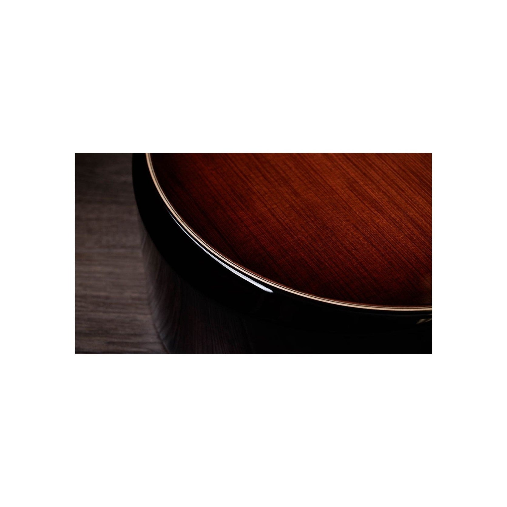 Đàn Guitar Acoustic Taylor 50th Anniversary Builder’s Edition 814ce LTD Shaded Edge Burst Top-Mai Nguyên Music