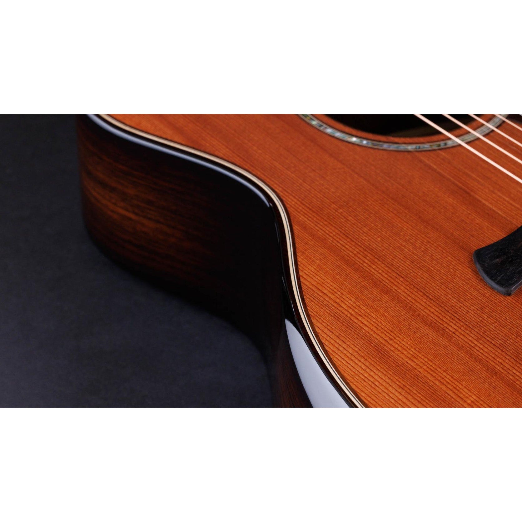 Đàn Guitar Acoustic Taylor 50th Anniversary Builder's Edition 814ce LTD w/Hardshell Case-Mai Nguyên Music