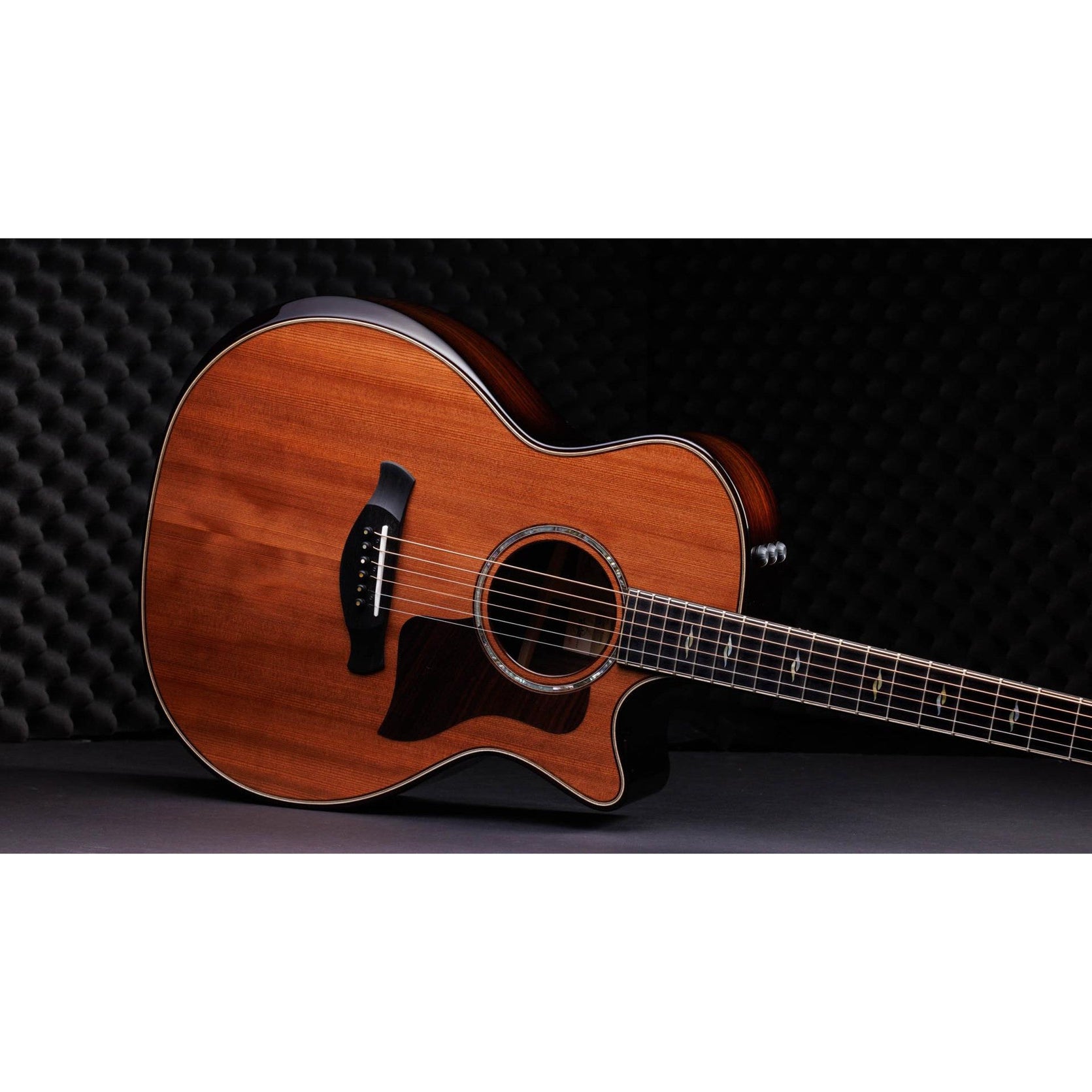 Đàn Guitar Acoustic Taylor 50th Anniversary Builder's Edition 814ce LTD w/Hardshell Case-Mai Nguyên Music