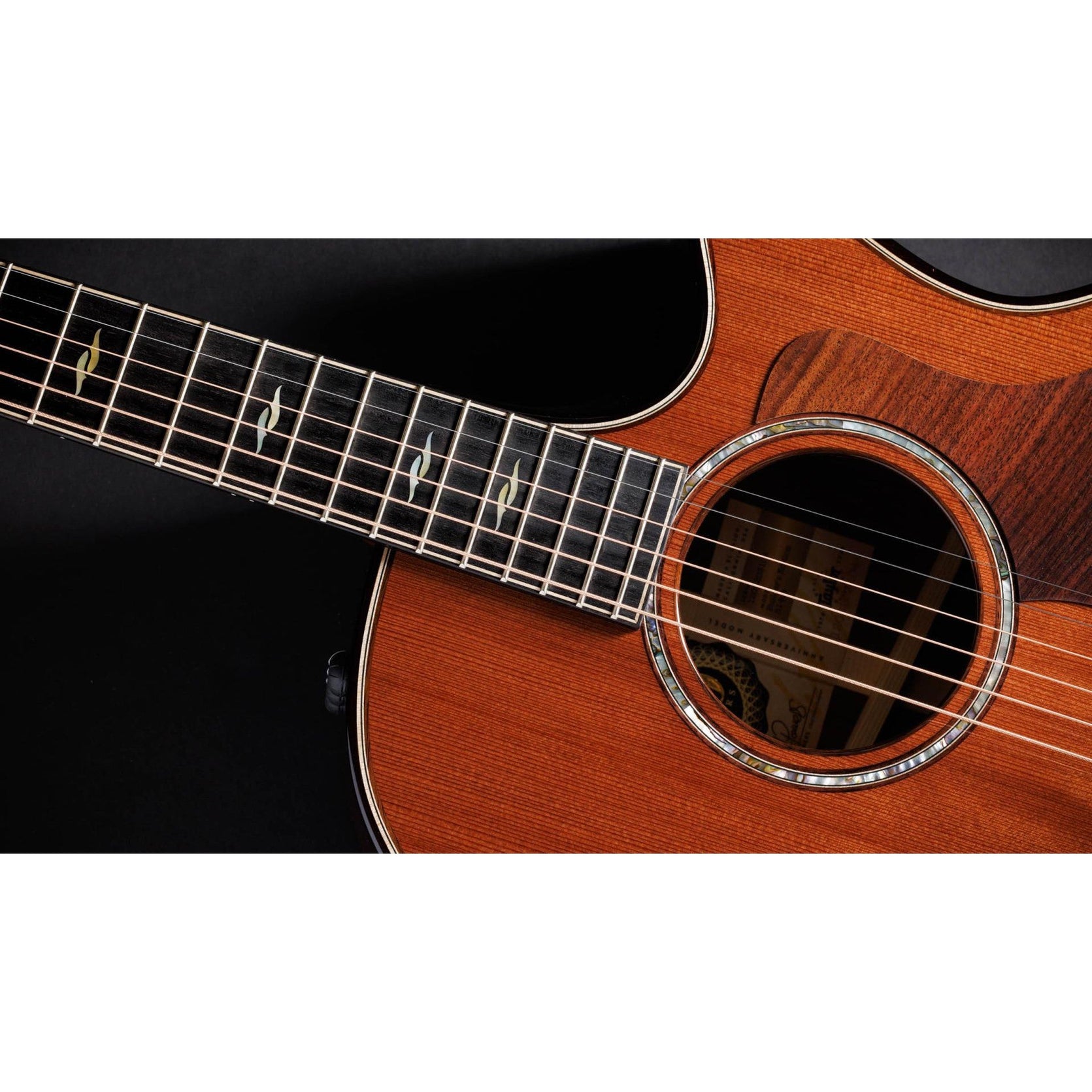 Đàn Guitar Acoustic Taylor 50th Anniversary Builder's Edition 814ce LTD w/Hardshell Case-Mai Nguyên Music