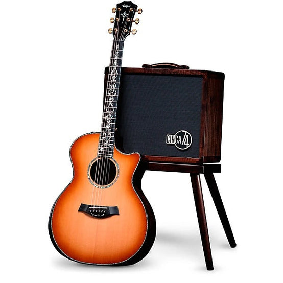 Đàn Guitar Acoustic Taylor 50th Anniversary PS14ce LTD & Circa 74 Amp-Mai Nguyên Music