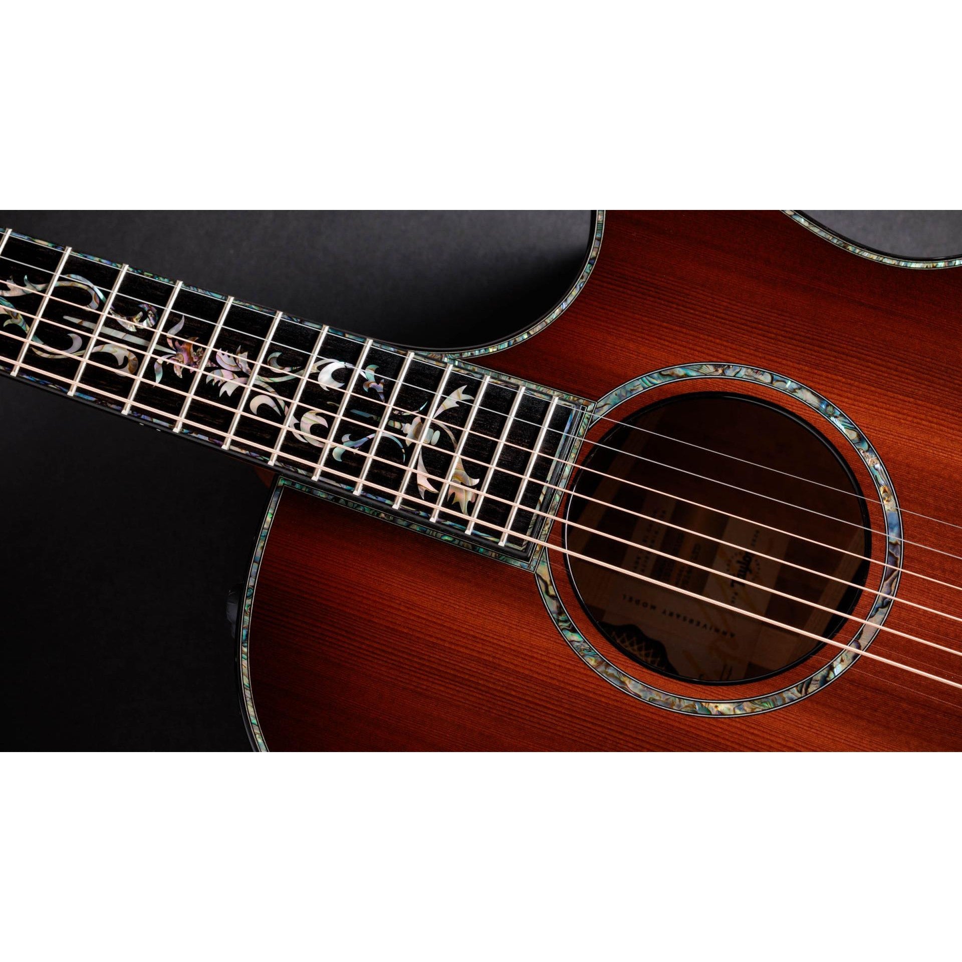 Đàn Guitar Acoustic Taylor 50th Anniversary PS14ce LTD-Mai Nguyên Music
