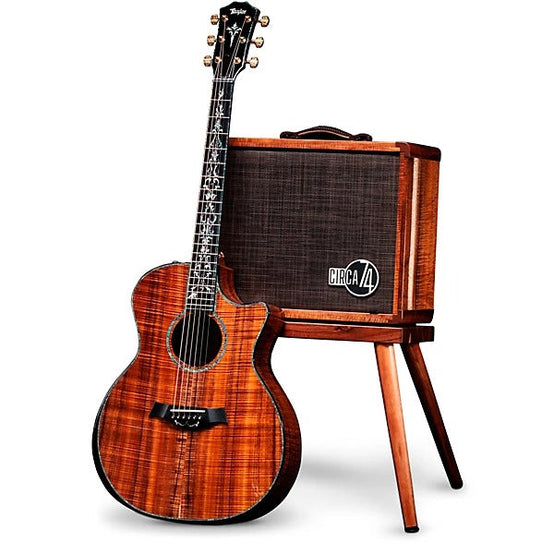 Đàn Guitar Acoustic Taylor 50th Anniversary PS24ce LTD & Circa 74 Amp-Mai Nguyên Music