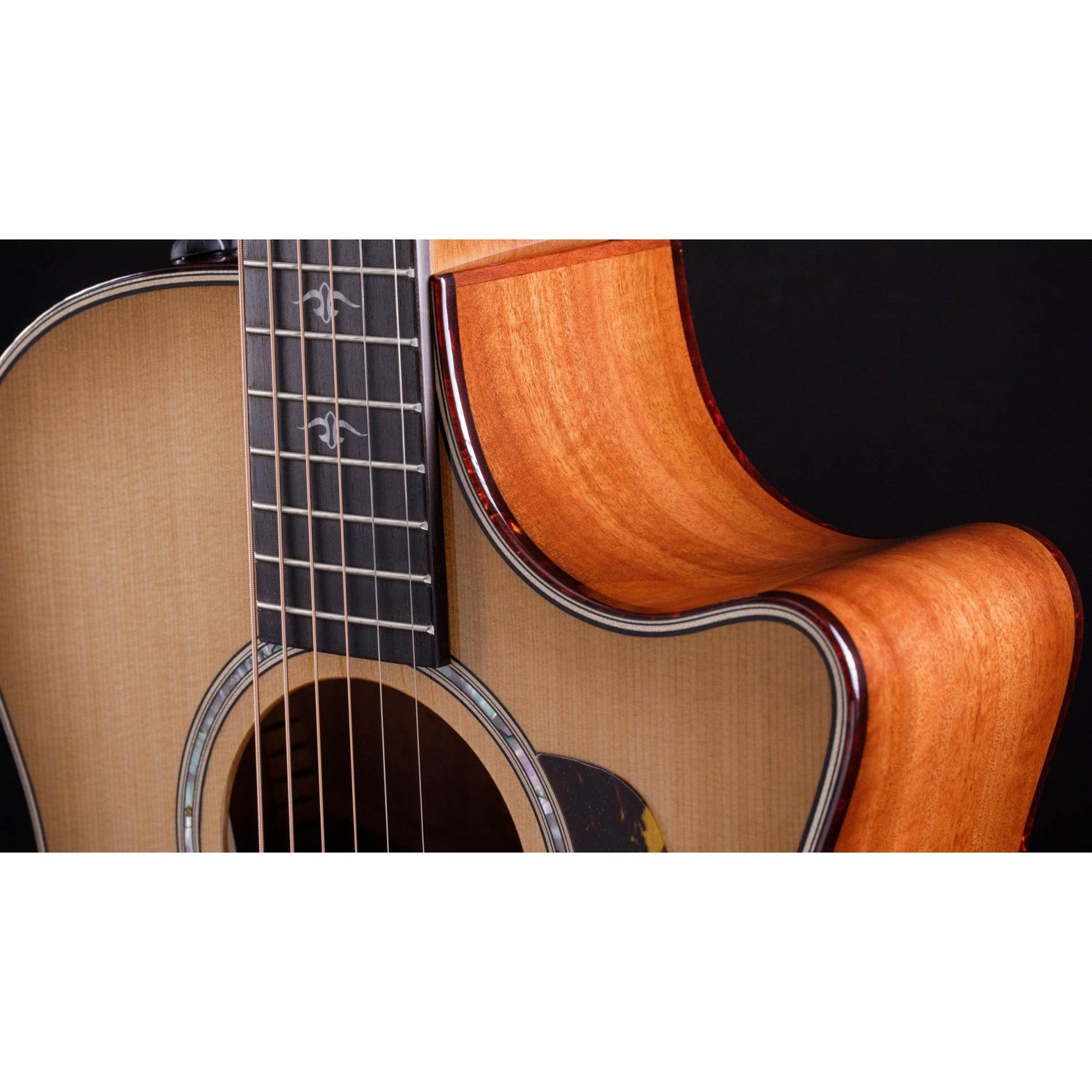 Đàn Guitar Acoustic Taylor 514ce w/Hardshell Case-Mai Nguyên Music
