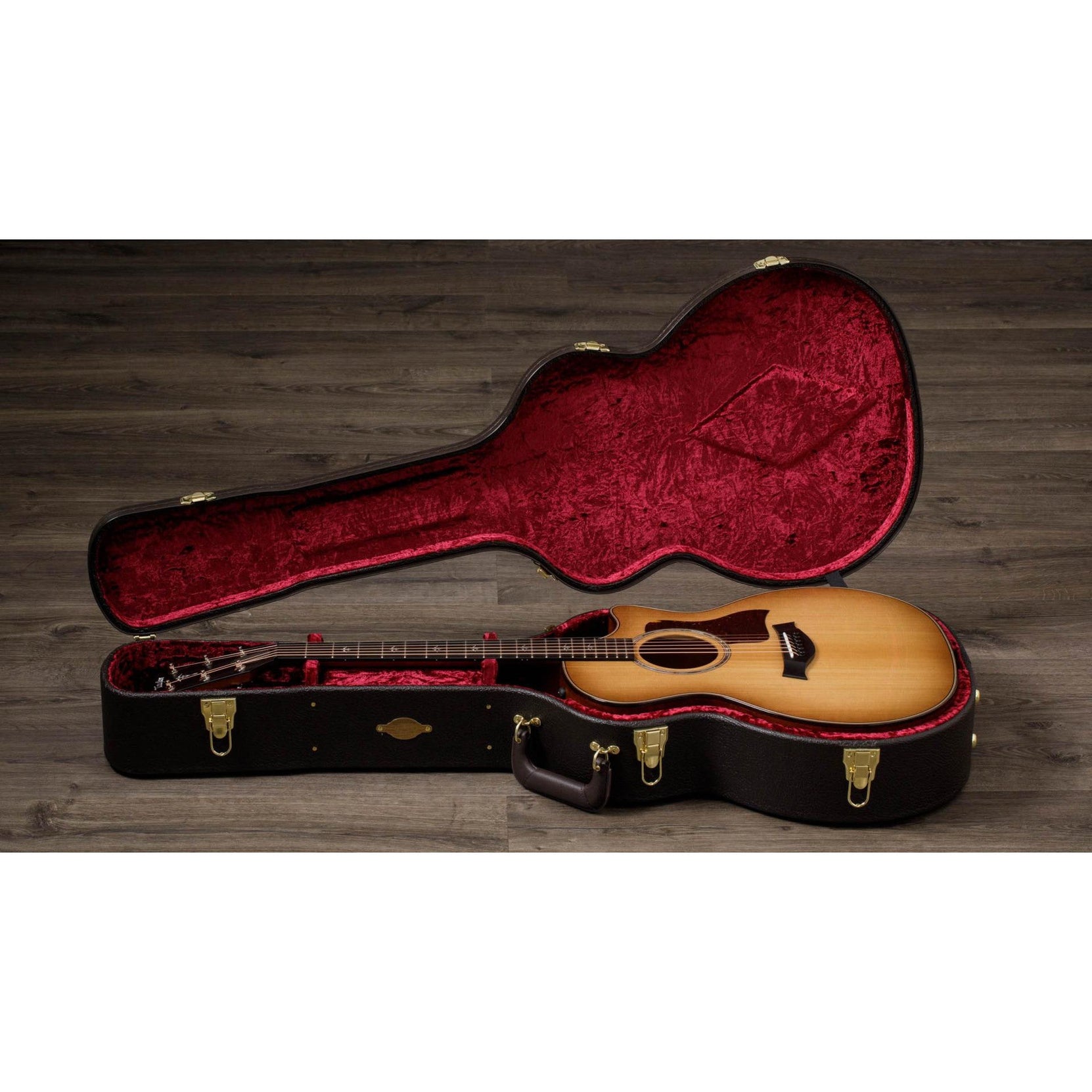 Đàn Guitar Acoustic Taylor 514ce w/Hardshell Case-Mai Nguyên Music