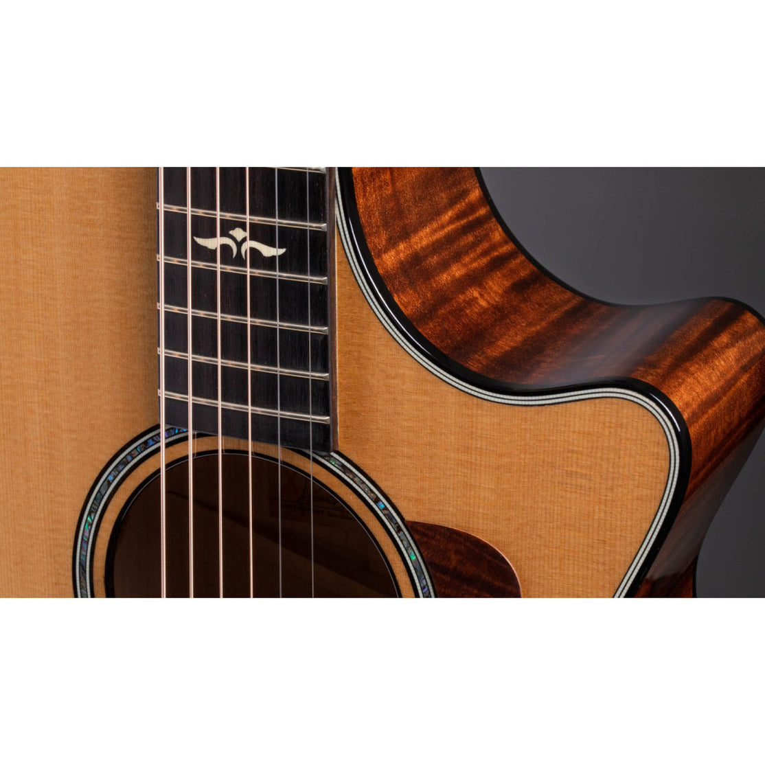 Đàn Guitar Acoustic Taylor 612ce 12-Fret w/Case-Mai Nguyên Music