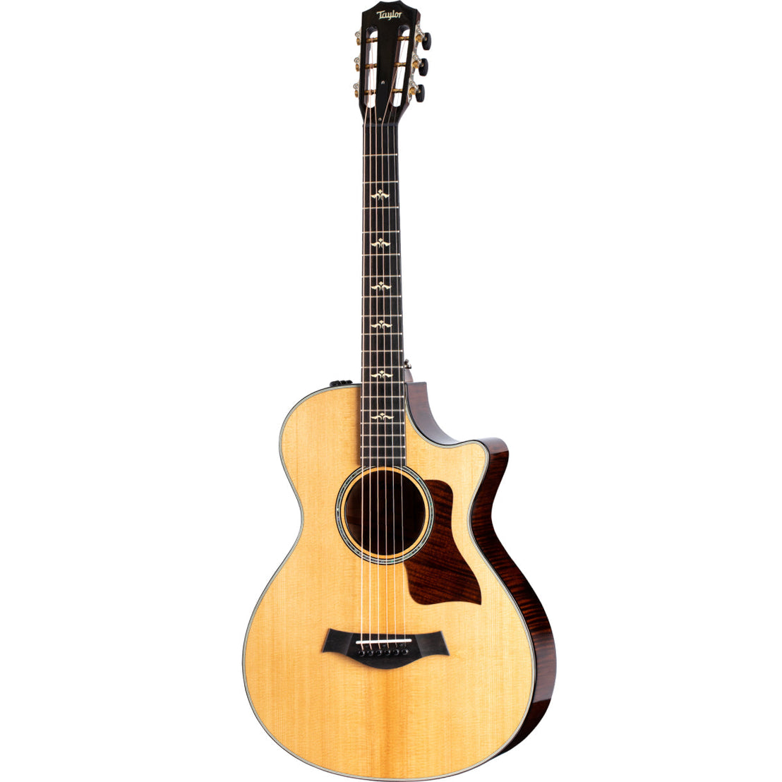 Đàn Guitar Acoustic Taylor 612ce 12-Fret w/Case-Mai Nguyên Music