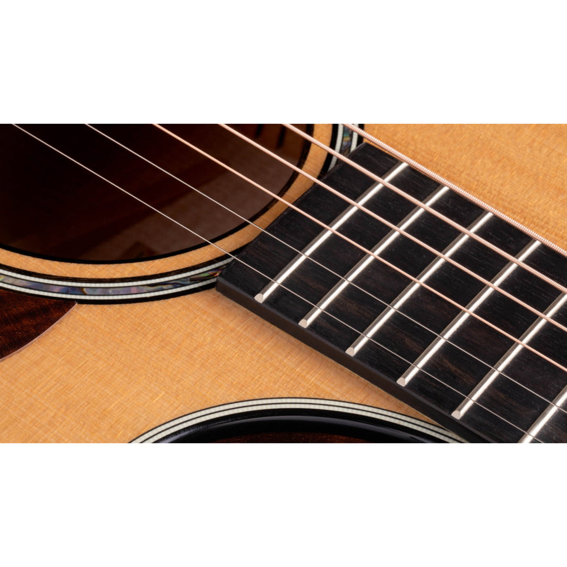 Đàn Guitar Acoustic Taylor 612ce V-Class w/Case-Mai Nguyên Music