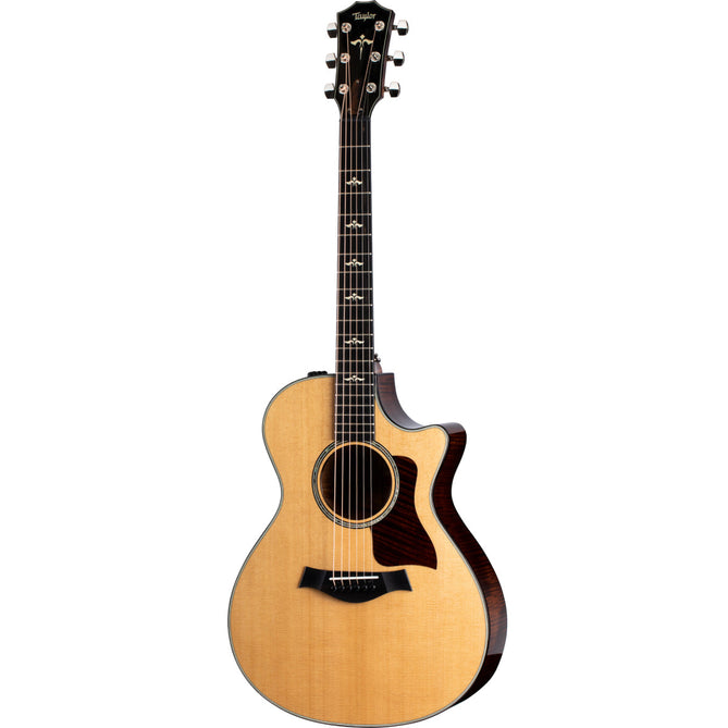 Đàn Guitar Acoustic Taylor 612ce V-Class w/Case-Mai Nguyên Music
