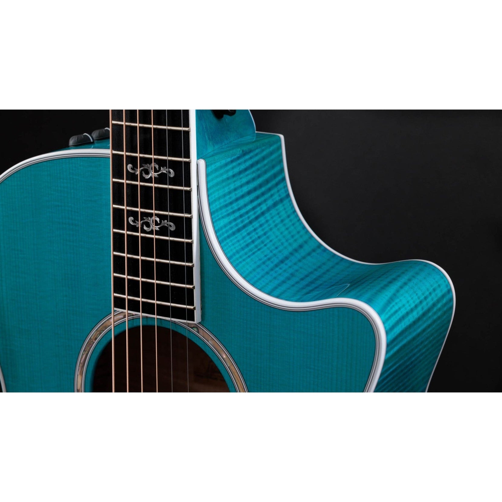 Đàn Guitar Acoustic Taylor 614ce LTD Big Leaf Maple-Mai Nguyên Music