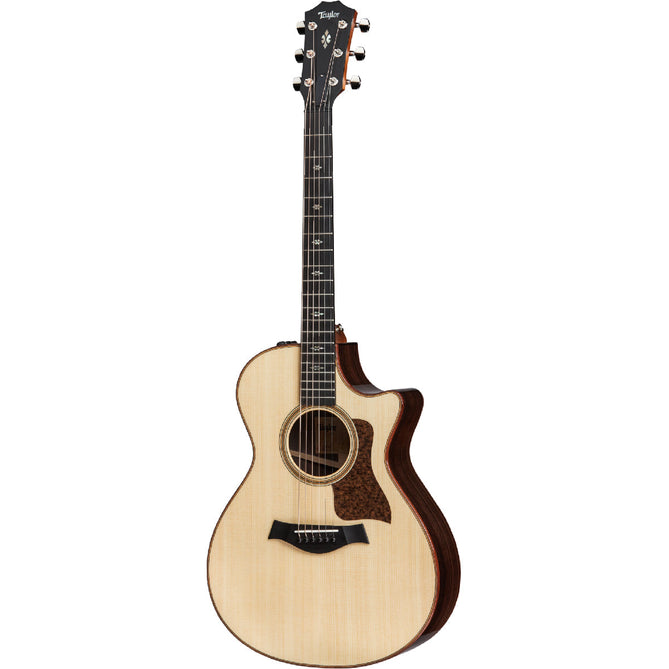 Đàn Guitar Acoustic Taylor 712ce V-Class w/Case-Mai Nguyên Music