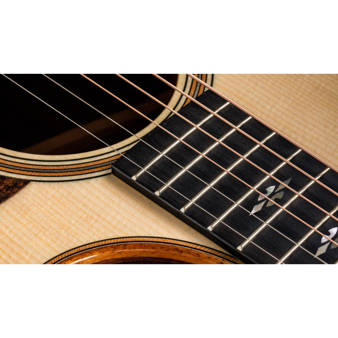 Đàn Guitar Acoustic Taylor 712ce w/Case-Mai Nguyên Music