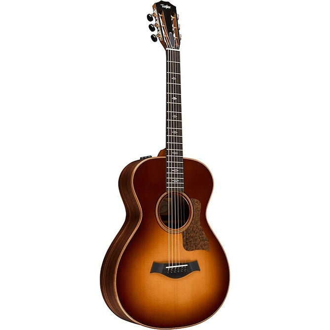 Đàn Guitar Acoustic Taylor 712e 12-Fret V-Class w/Case, Western Sunburst-Mai Nguyên Music