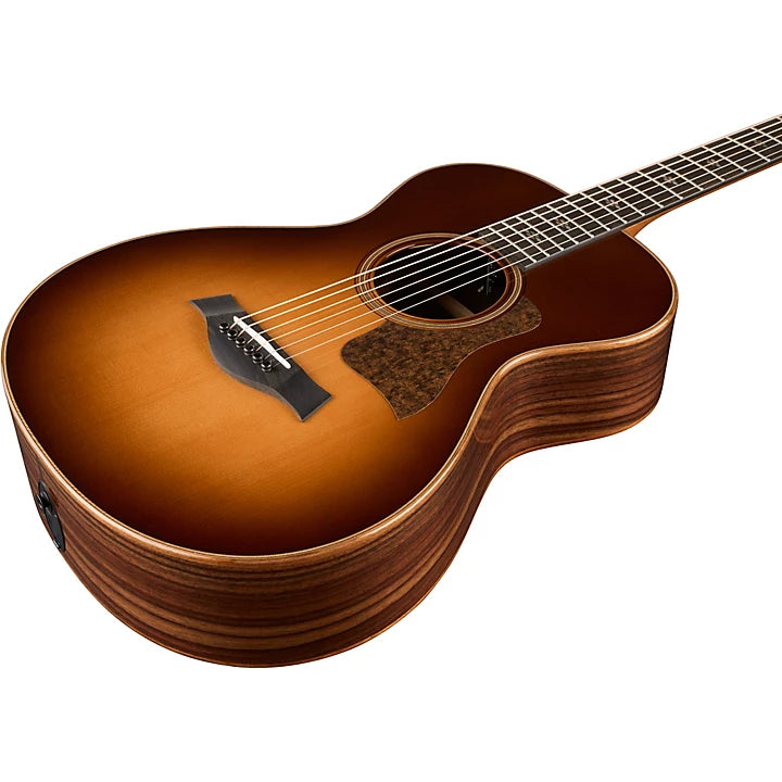Đàn Guitar Acoustic Taylor 712e 12-Fret w/Case, Western Sunburst-Mai Nguyên Music