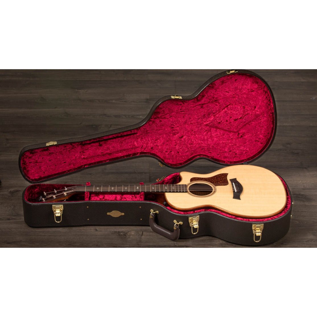 Đàn Guitar Acoustic Taylor 714ce w/Case-Mai Nguyên Music